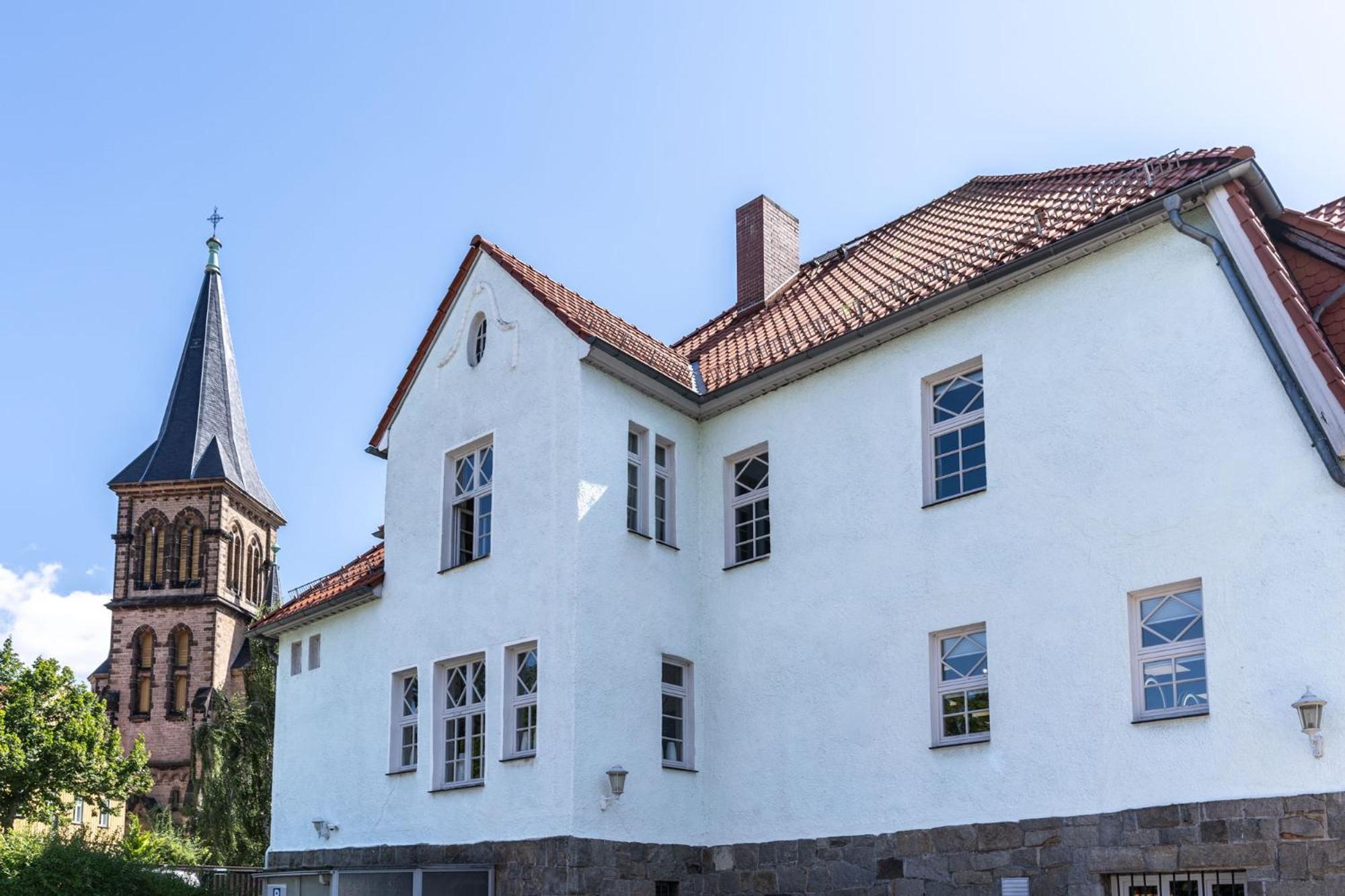 Ferienwohnung Westerntor Wernigerode Exterior foto